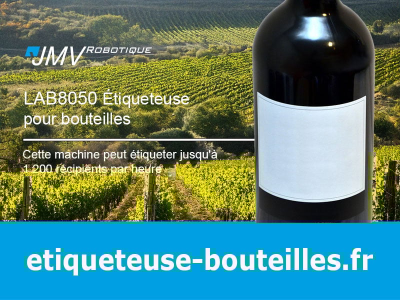 Technologie d’étiquetage automatique